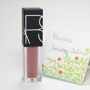 NARS Velvet Lip Glide (Deluxe Size 3.4ml)-Roseland